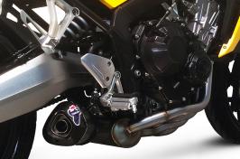 Výfuk Termignoni H131090TV Honda CB 650F Výfuk Termignoni H131090TV Honda CB 650F - dostupnost na dotaz