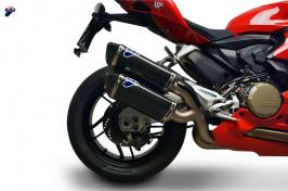 Výfuky Termignoni D16908040ICC Ducati Pa