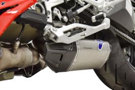 Výfukový systém Termignoni Ducati STREET