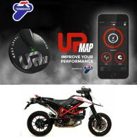 UpMap Ducati Hypermotard 1100