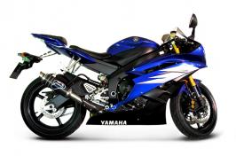 Výfuk Termignoni Y077102CR Yamaha YZF-R6